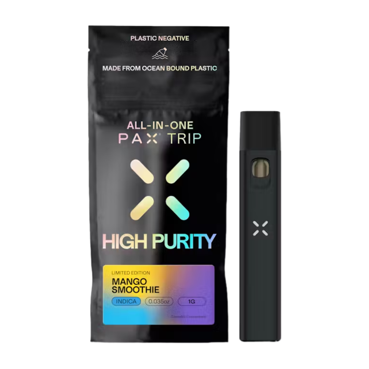 AIO HIGH PURITY MANGO SMOOTHIE ALL IN ONE