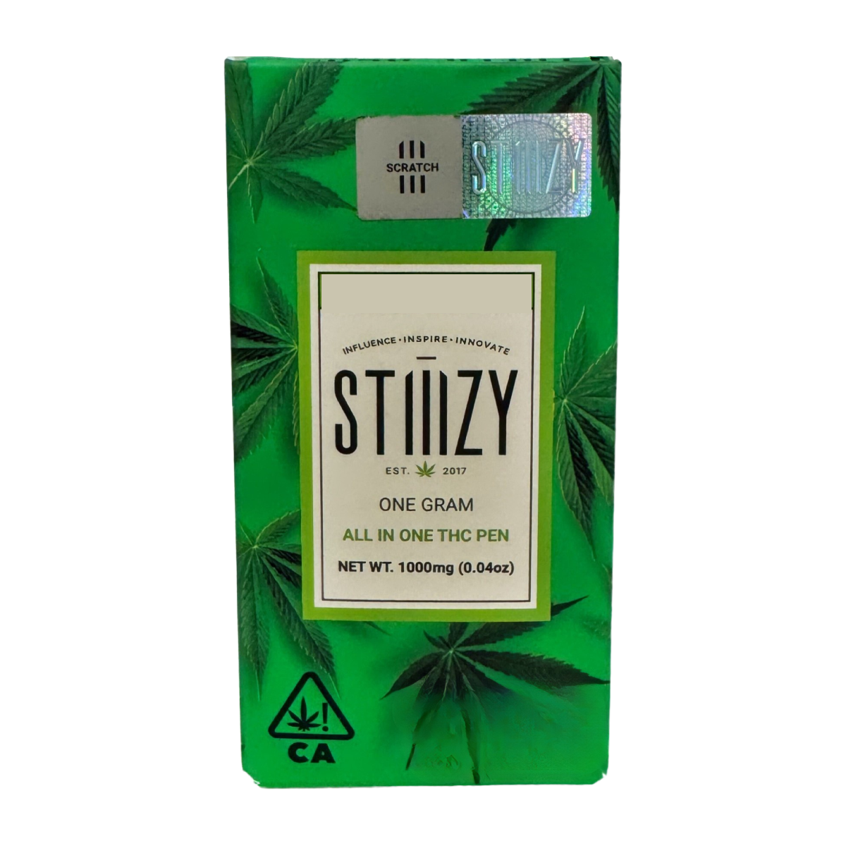 WATERMELON Z PREMIUM THC ALL IN ONE