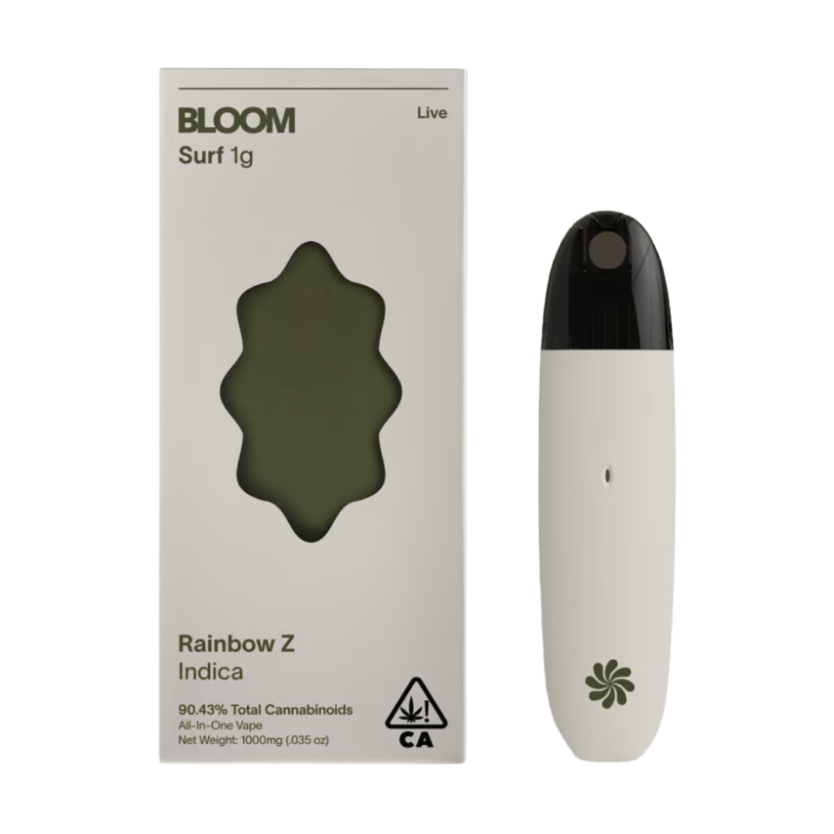 RAINBOW Z LIVE RESIN READY TO USE