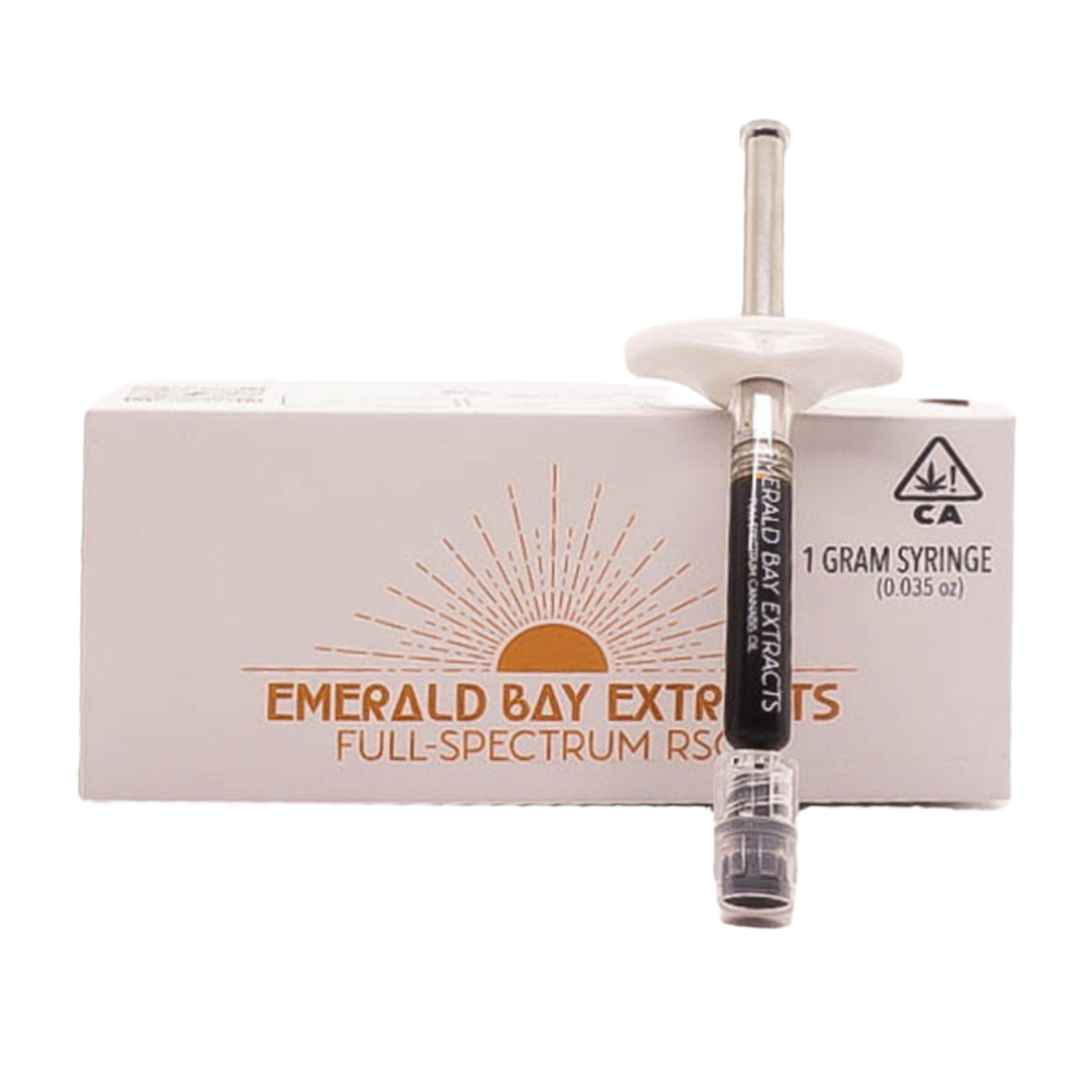 Ice Cream Cake Rso Syringe
