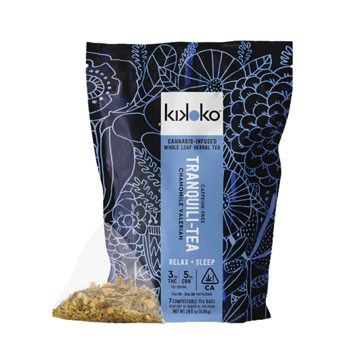 TRANQUILI-TEA POUCH