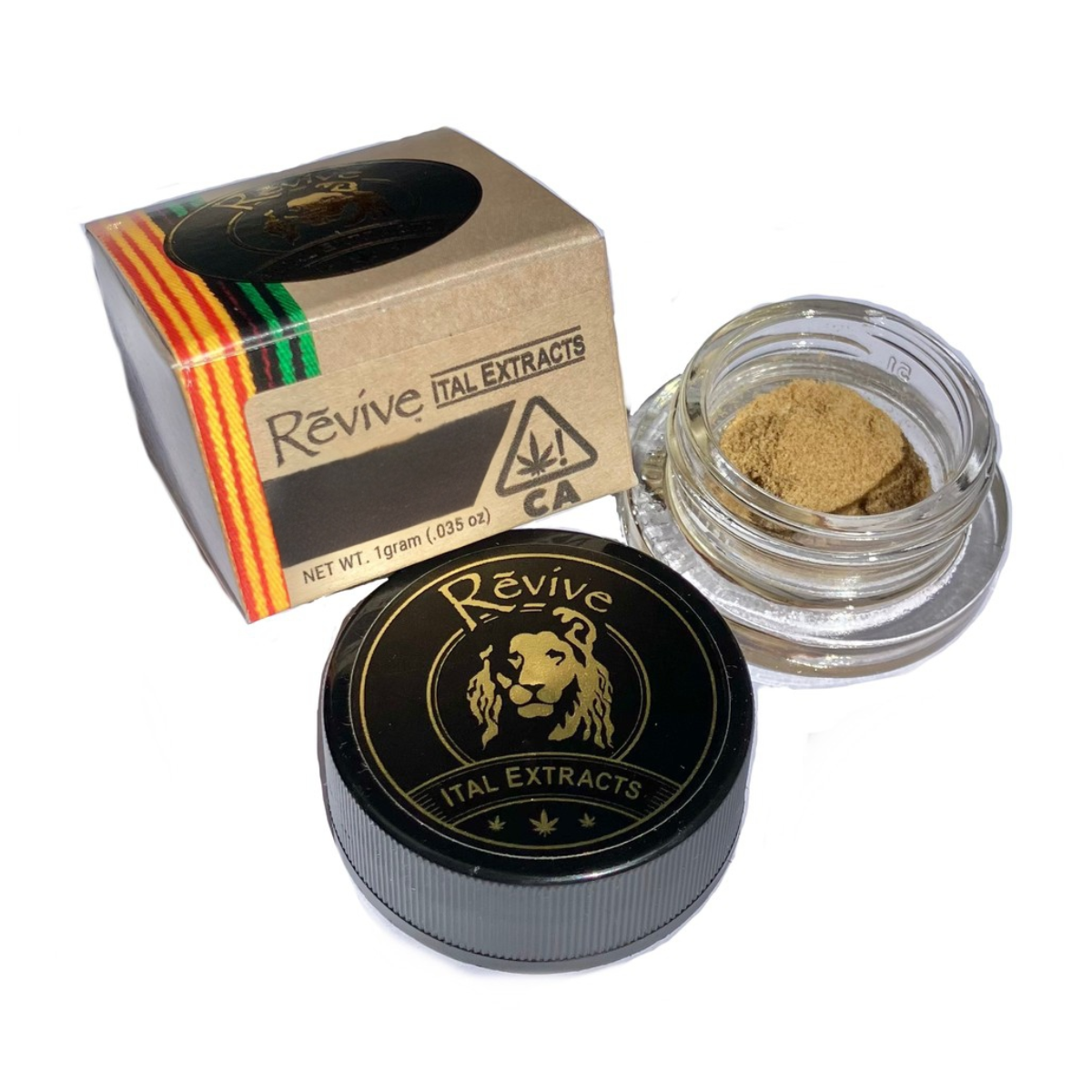 CHEMDAWG UNPRESSED BUBBLE HASH