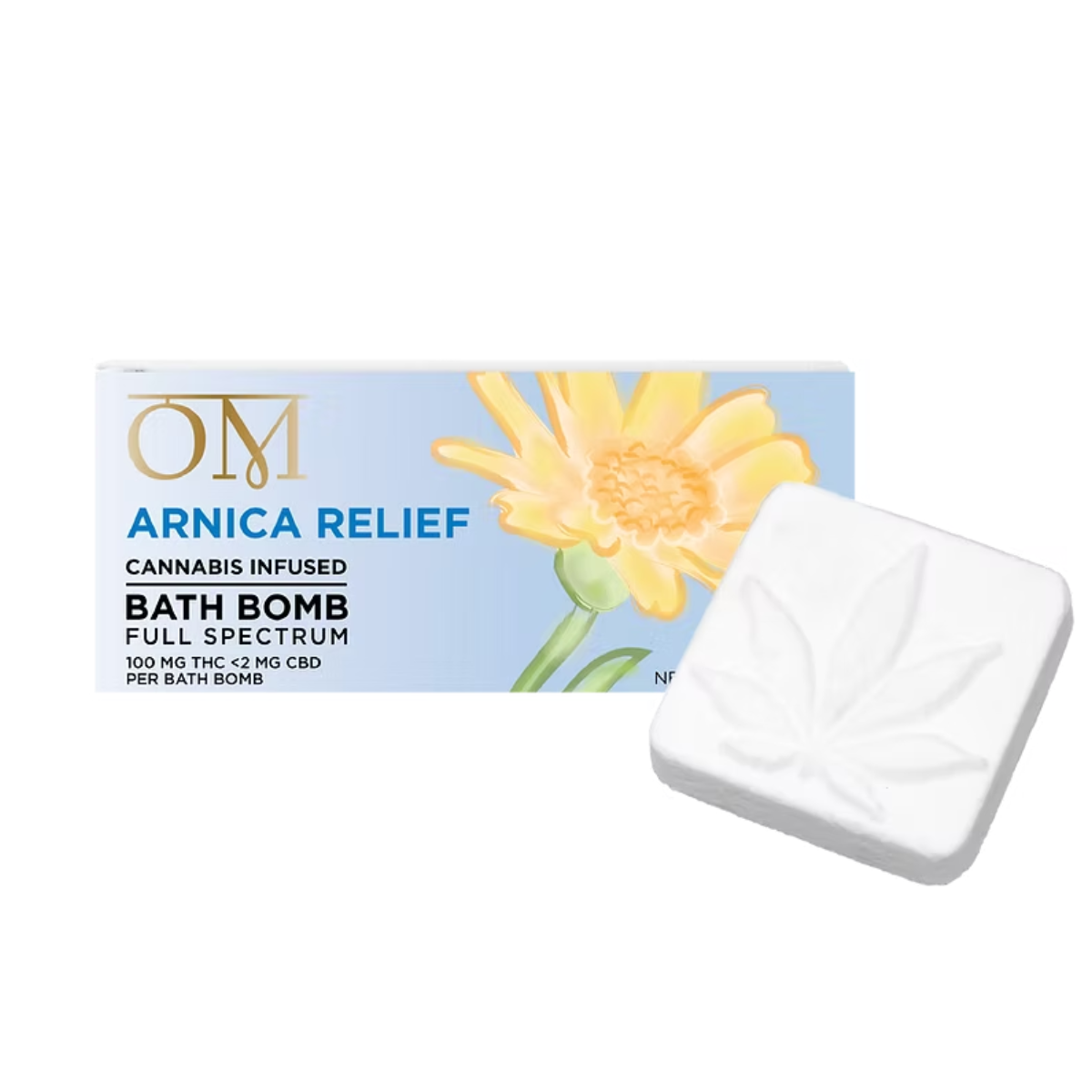ARNICA RELIEF BATH BOMB