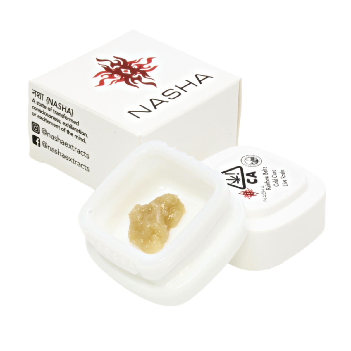 Papaya Punch Cold Cure Live Rosin