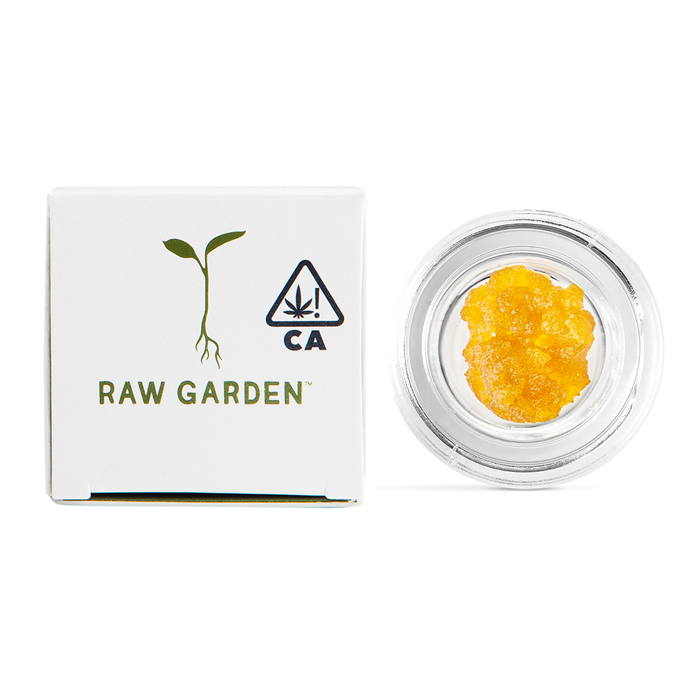 BLACK GARLIC LIVE RESIN