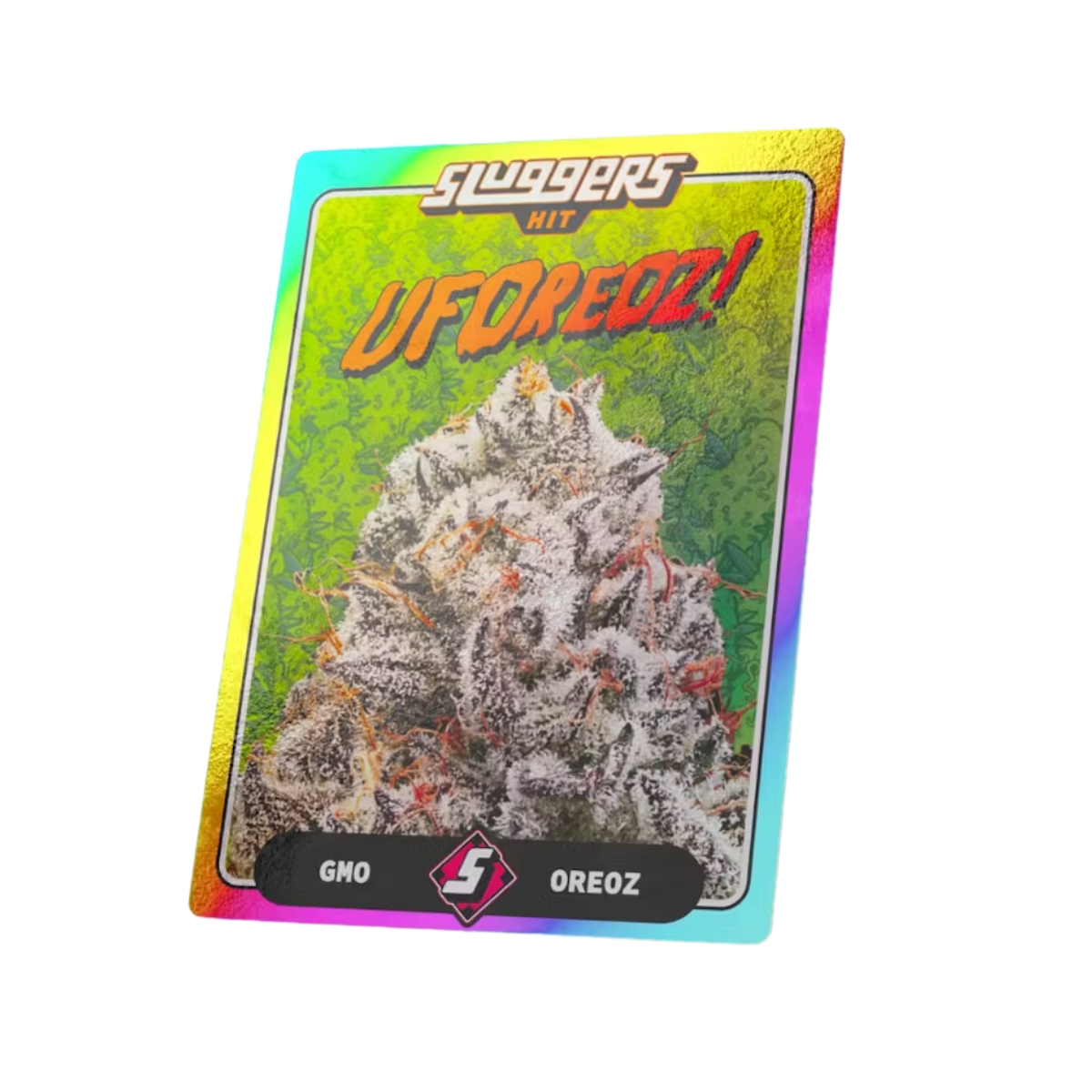 UFOREOZ INFUSED PREROLLS 5PK