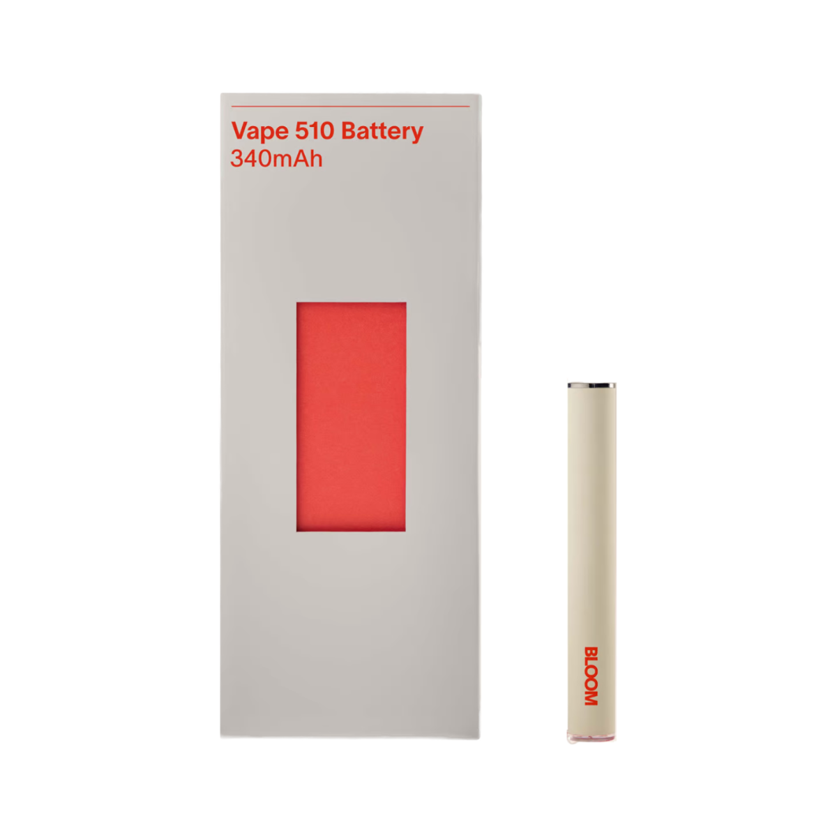 Bloom 510 Vape Battery