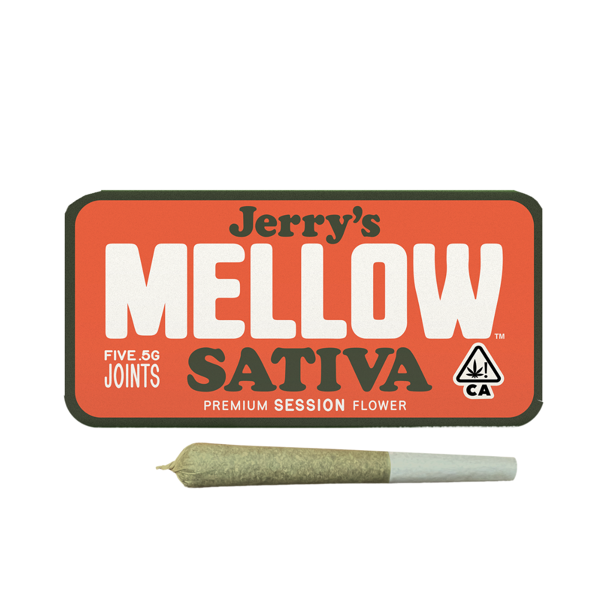 SATIVA PREROLLS 5PK
