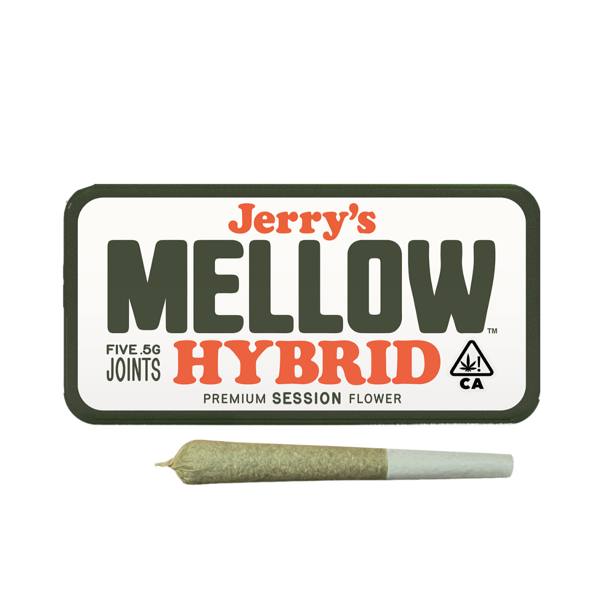 HYBRID PREROLLS 5PK