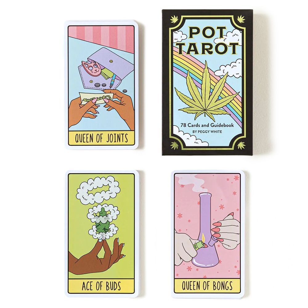 POT TAROT CARDS