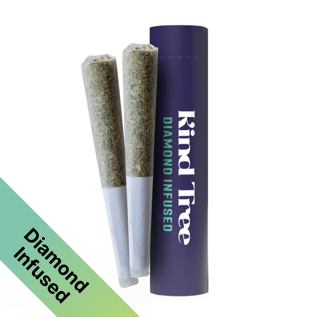 Chunky Monkey Diamond Infused 0.5G 2PK Pr (i)