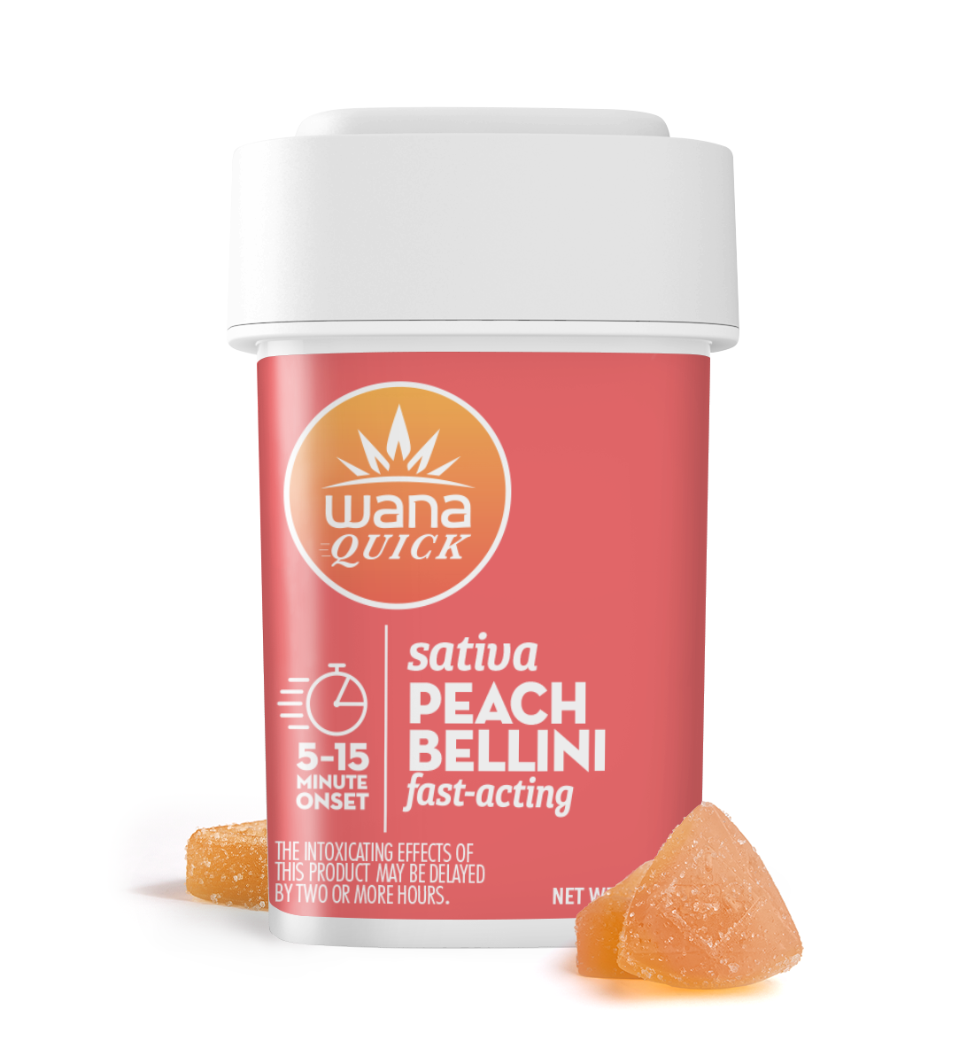 Quick Peach Bellini (s)