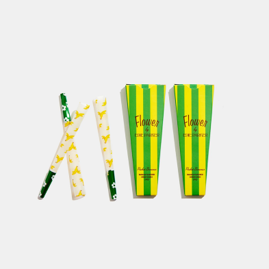 Banana Crush Cones