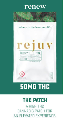 THC Patch - Renew
