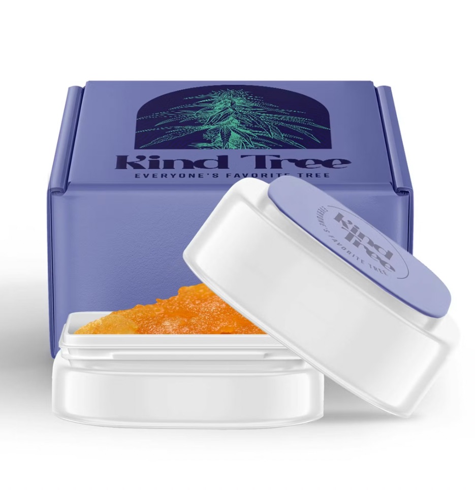Palisades Mint 1G Live Resin Badder (h)