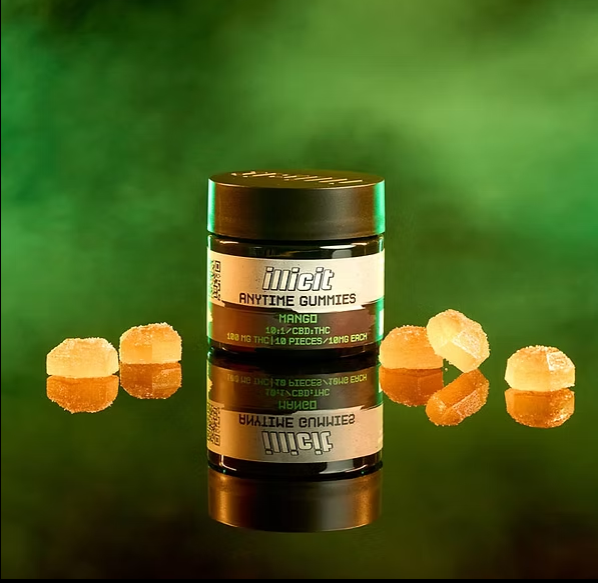 Mango 10:1 (CBD:THC) 10PK