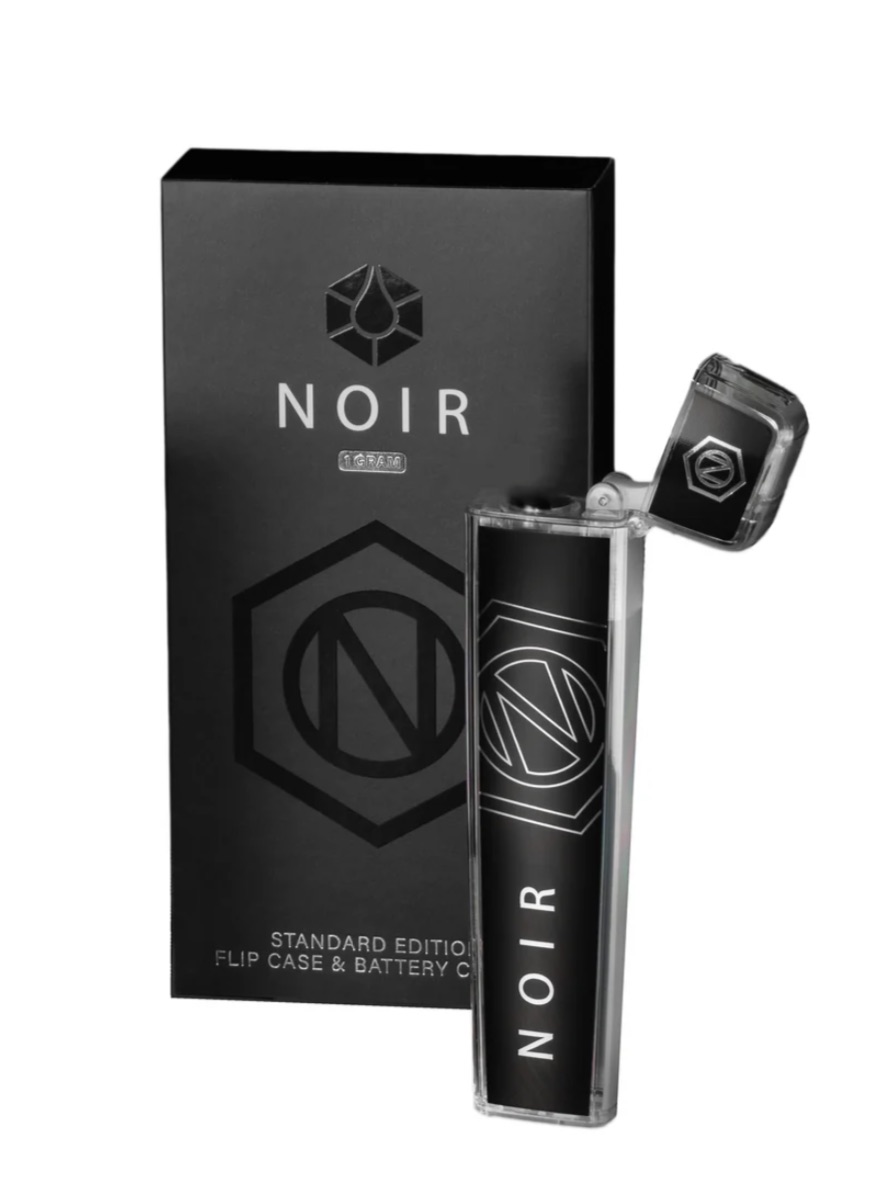 Noir Battery Case