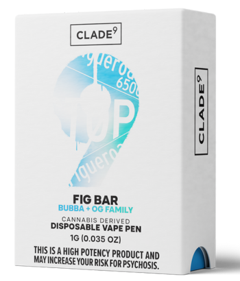 Fig Bar 1G Disposable Cartridge (i)