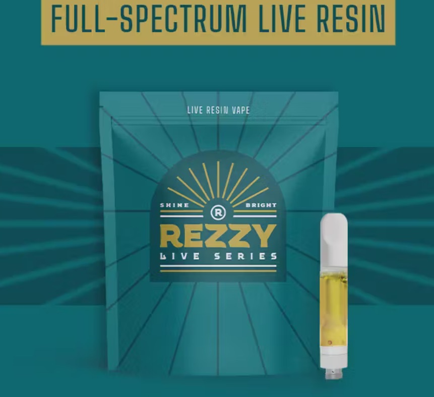 Mendo Juice 1G Live Resin Cartridge (i)