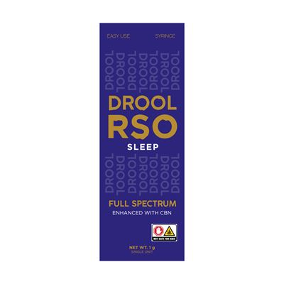 Sleep 1G Rso Syringe (i)