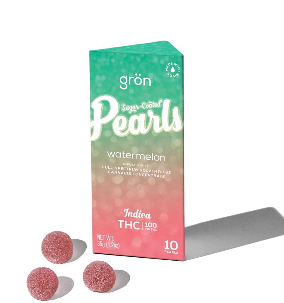 Watermelon Pearls 100MG (i)