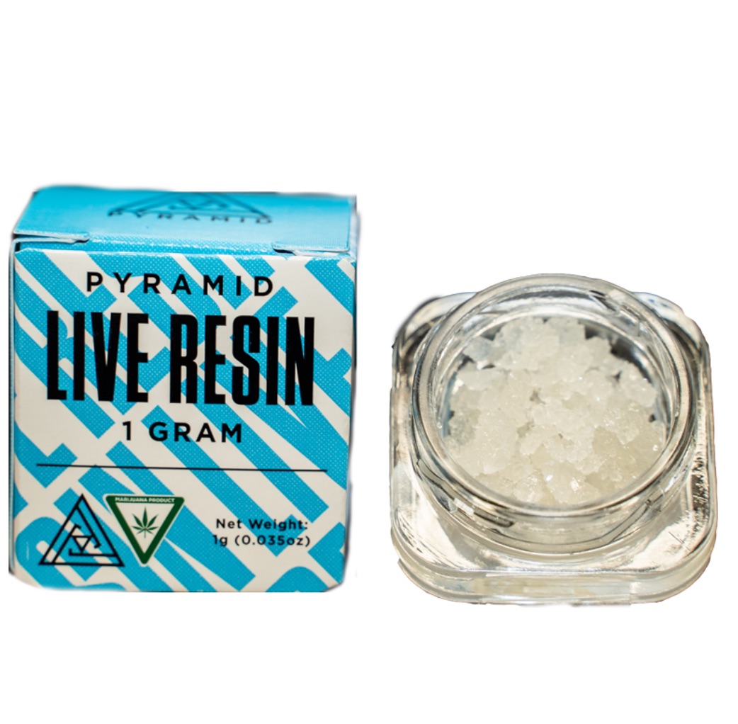 Crumb Cake 1G Live Resin (h)