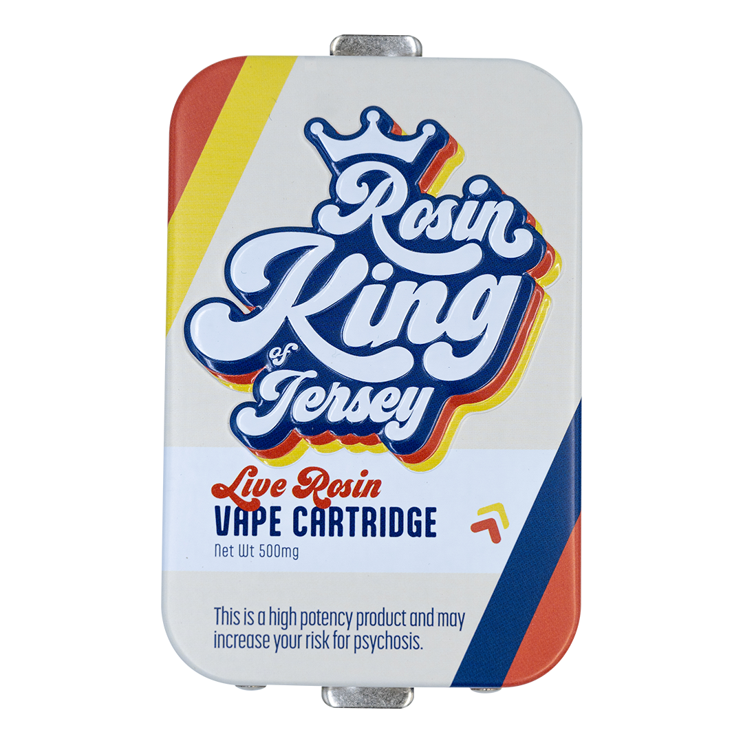 Frozen Custard 0.5G Live Rosin Cartridge