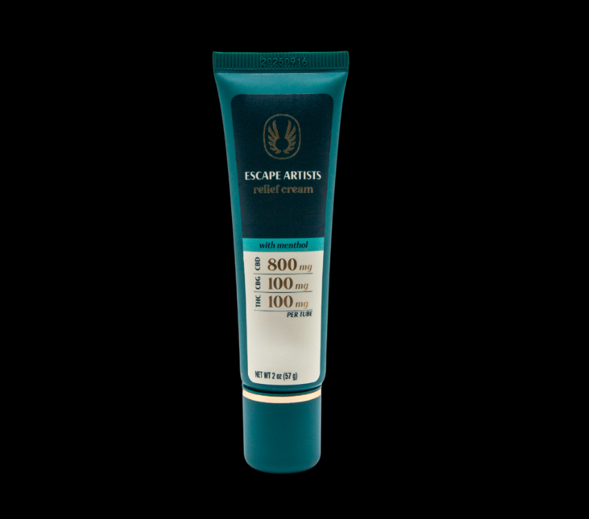 Menthol Lotion 8:1:1 100MG Tube