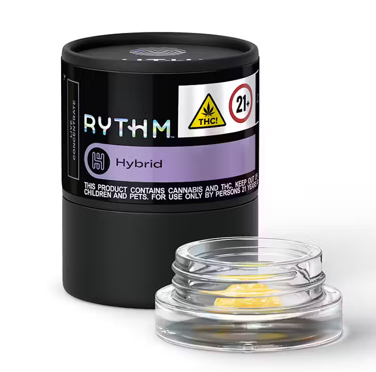 Afternoon Delight #4 Live Resin 1G (h)