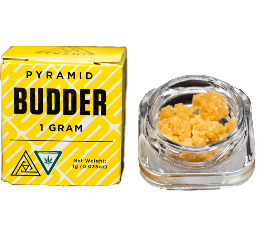 Cookies & Cream 1G Budder (h)