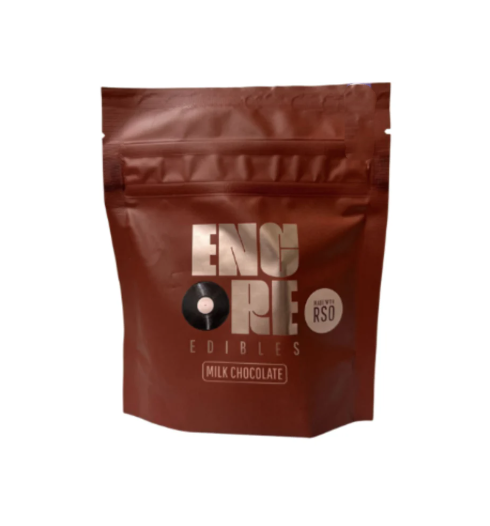 Rso Milk Chocolate 100MG 10PK (s)