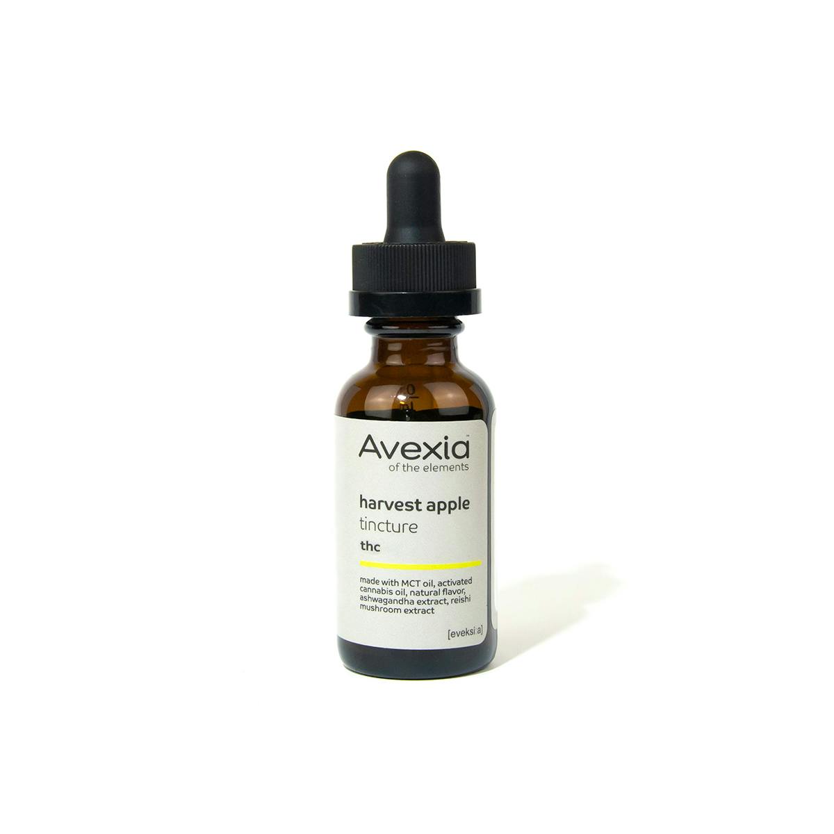 Harvest Apple - Tincture - 100MG (h)