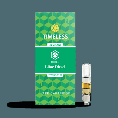 Lilac Diesel 0.5G Cartridge (h)