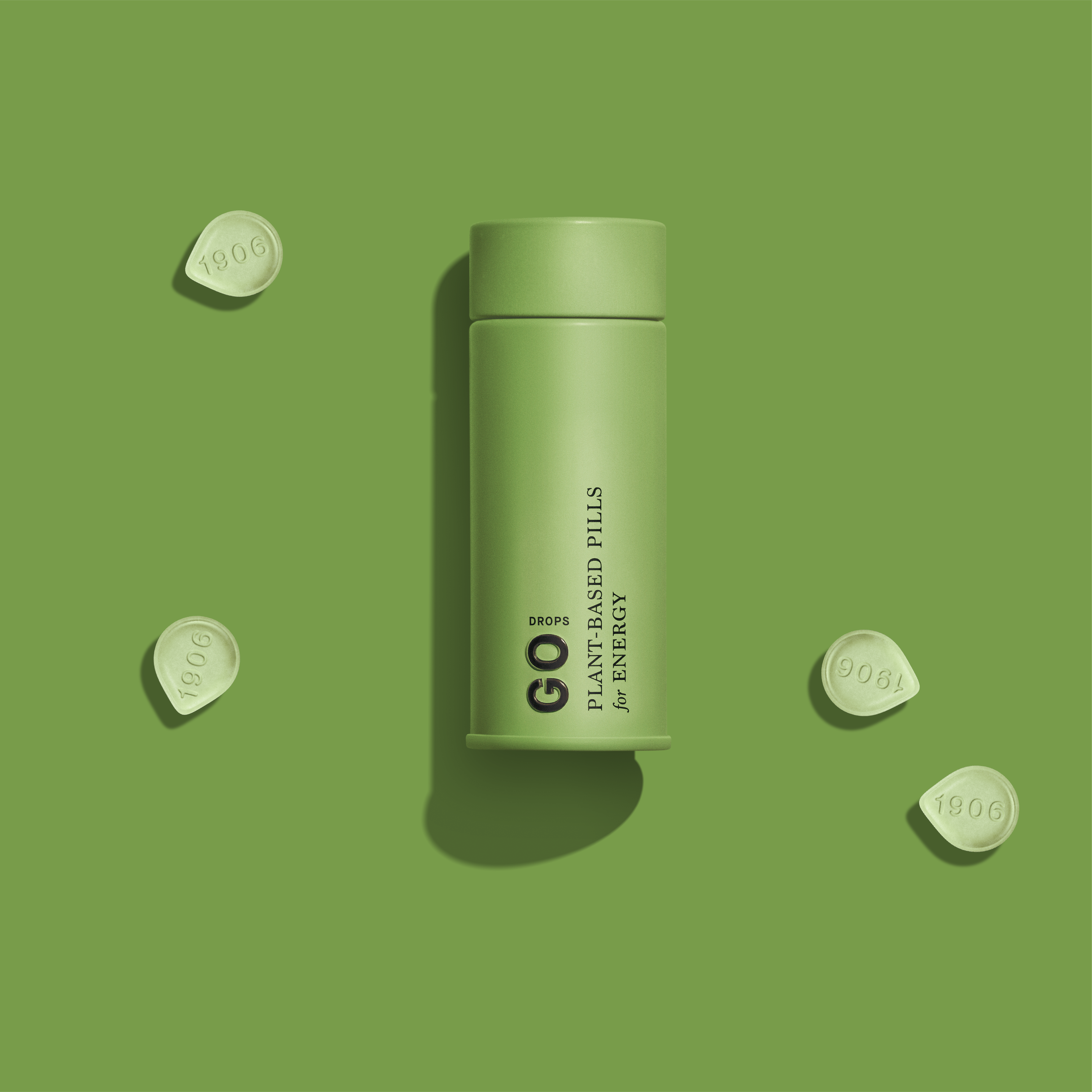 Go Tablets 1:1 THC:CBD 100MG 20PK (s)