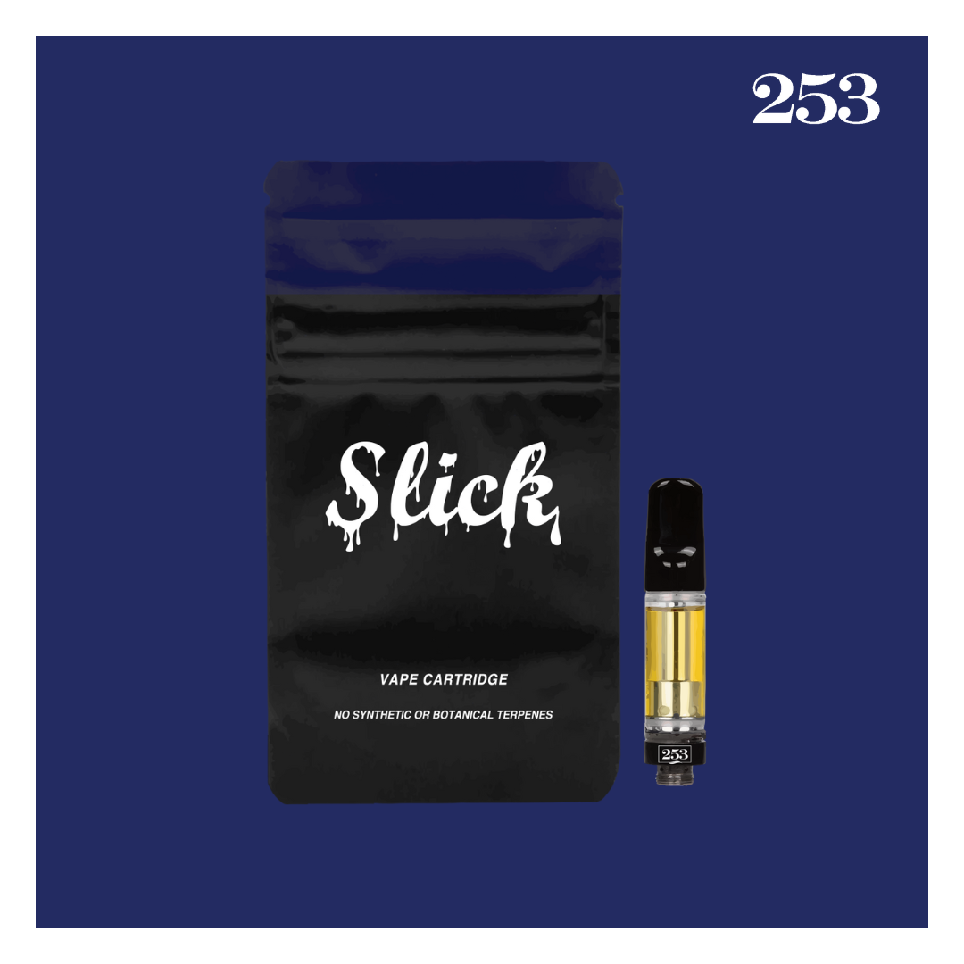 Gush Mints 1g Cart