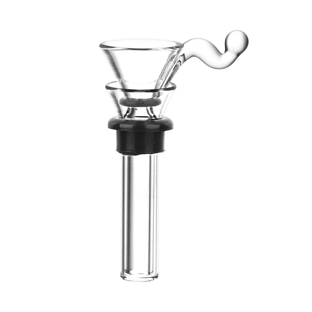 Soft Glass Pipe Slide-medium