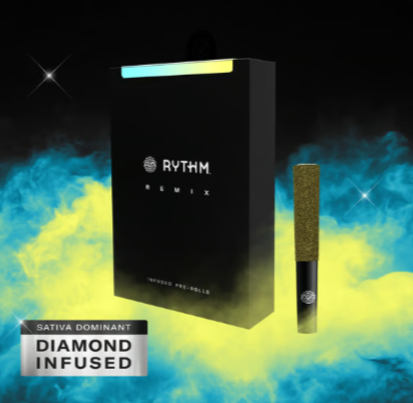 Rythm Blue Dream 5pk IFPR .5g