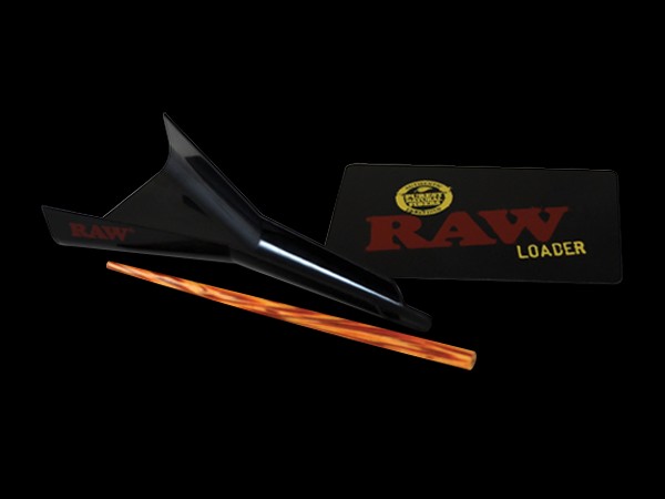 Raw Loader King Size