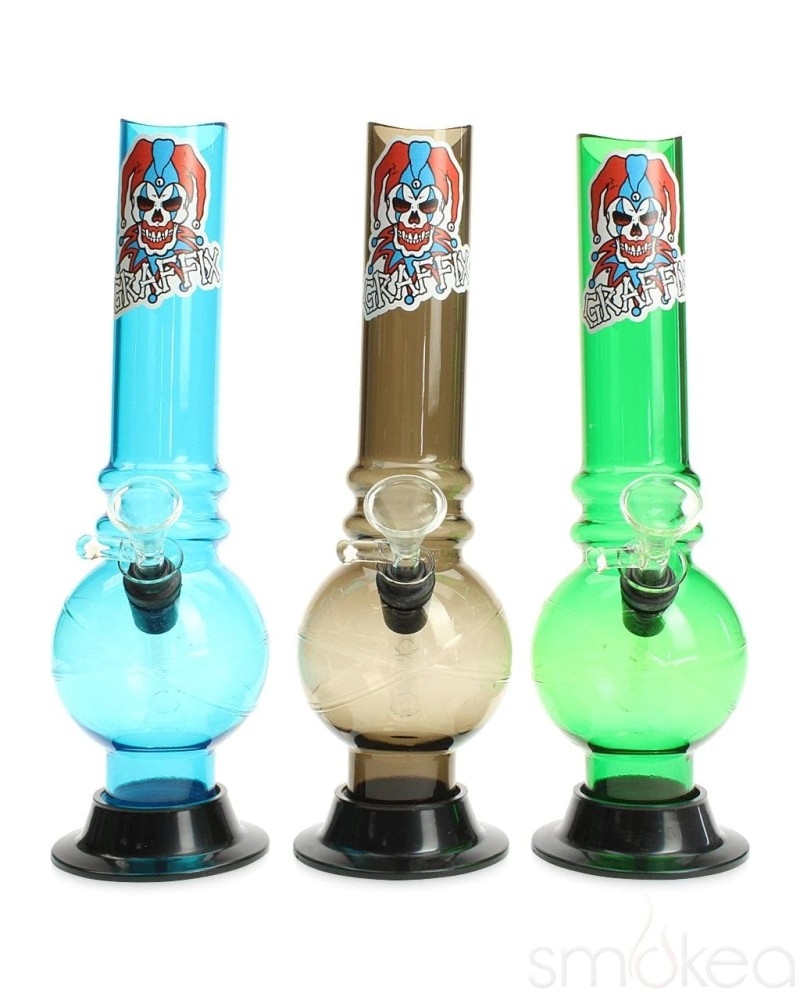 Graffix Skinny Bubble 10in