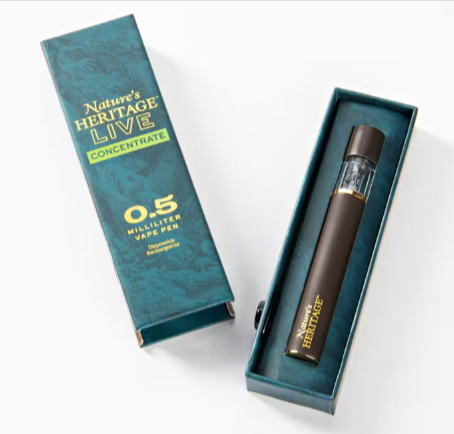 Lilac Diesel Live Sauce AIO .5g