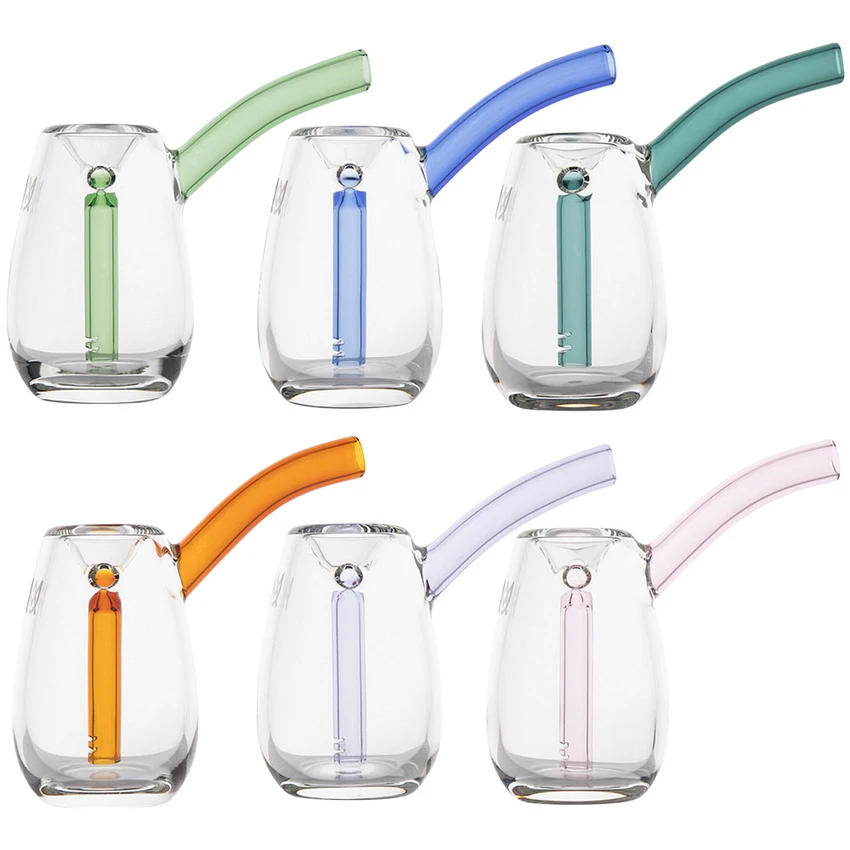 MJ Arsenal Bulb Mini Bubbler 3.5"