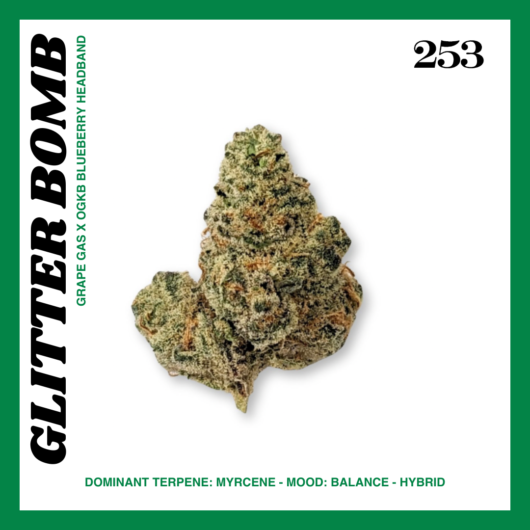 Glitter Bomb 28G