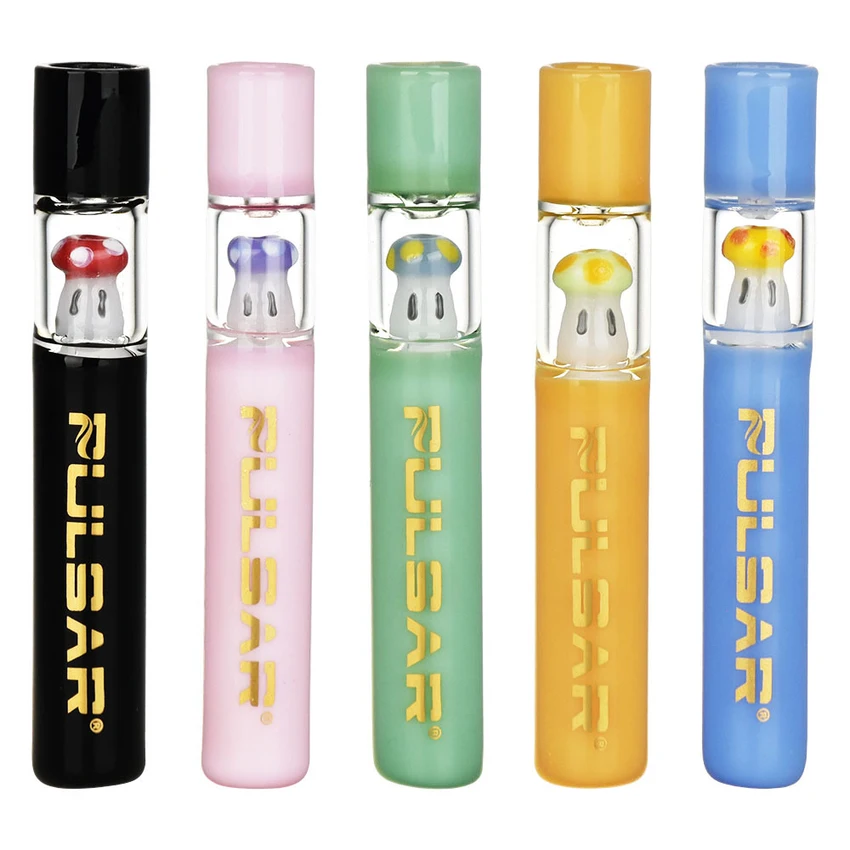 Pulsar Mini Mushroom One Hitter 4"