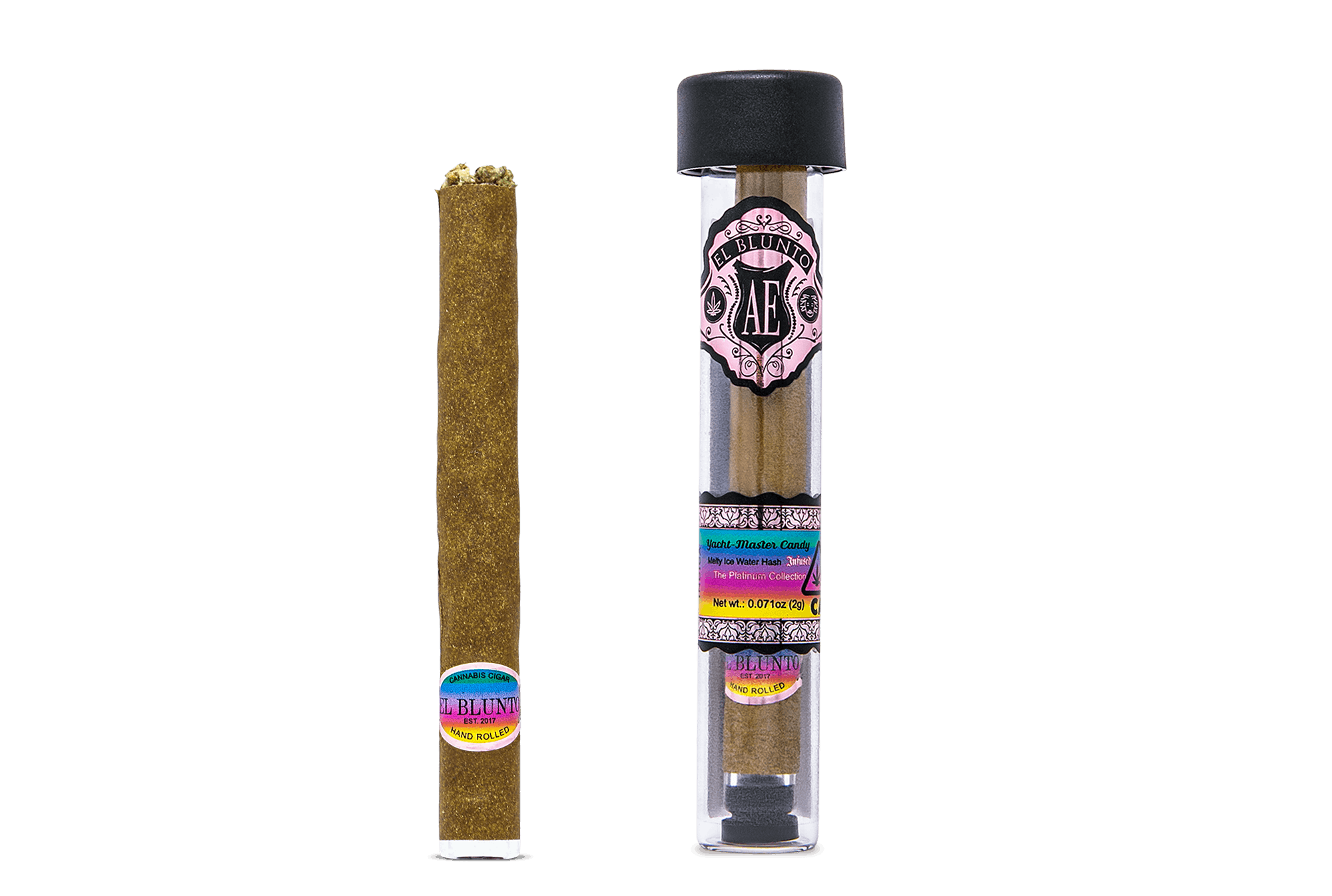 Yacht-Master Candy Hash Infused Blunt 2g