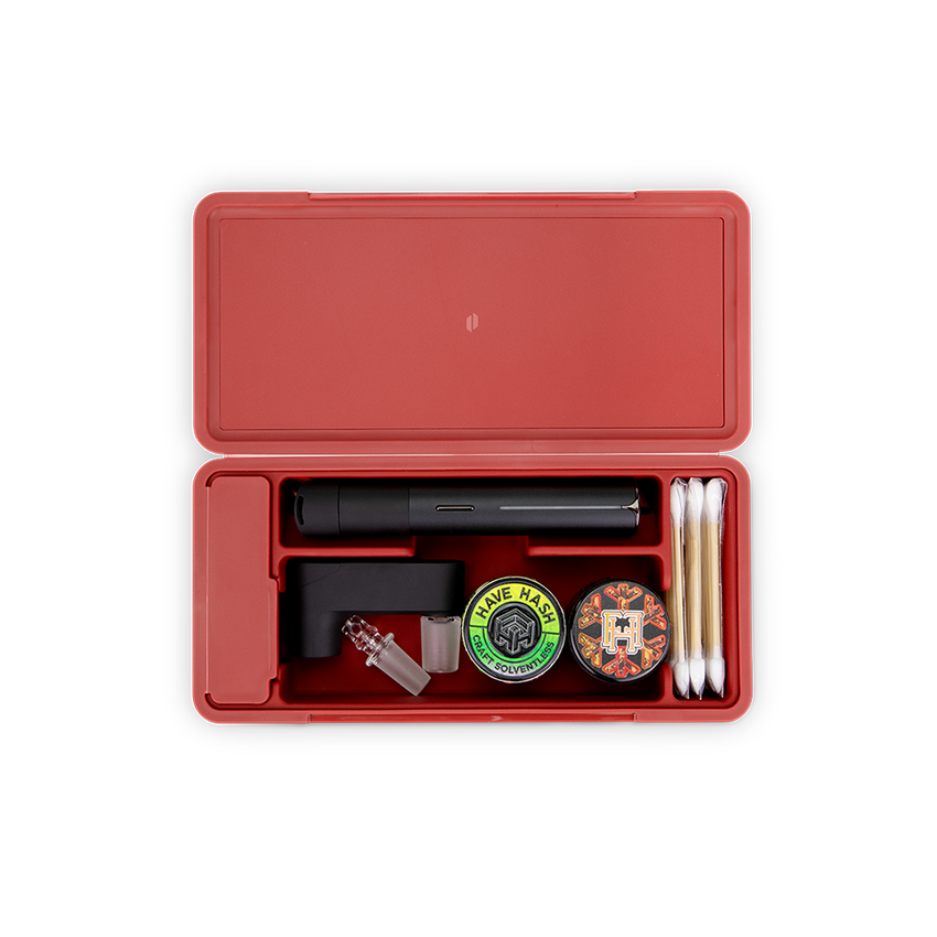 Puffco Pivot Travel Case - Daybreak Limited Edition