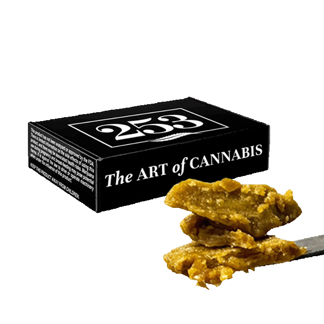 GMO Wax 2g