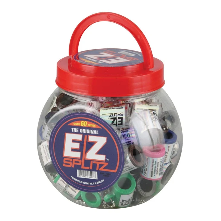 EZ Splitz Cigar Splitter Keychain