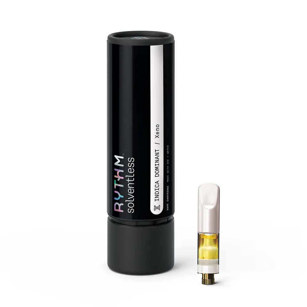 Rythm Xeno Live Hash Rosin Cart .5g