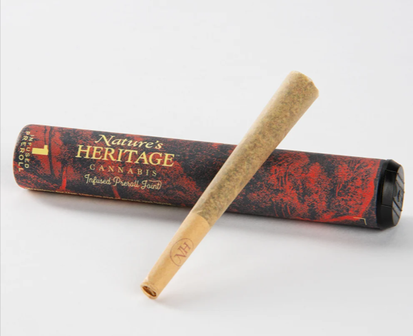 Chimax Infused Preroll w/Bubble Hash & Rosin 1.3g