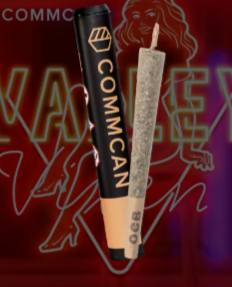 Valley Vixen 1g